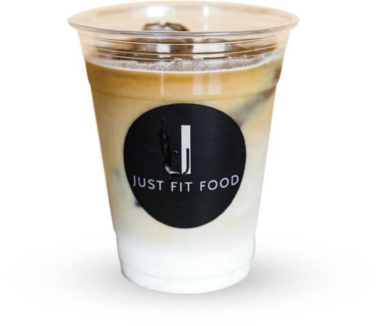 Ice Latte Lavazza Beans